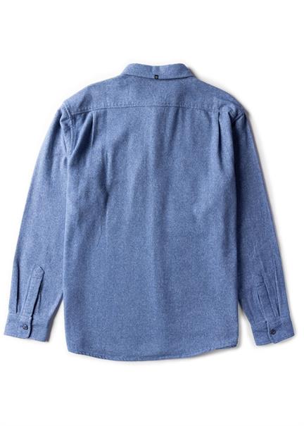 Vissla Shaper Eco - Mens Long Sleeve Flannel
