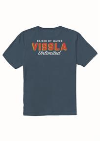 Vissla Sign Painter Organic Tee - Mens Short Sleeve T-shi