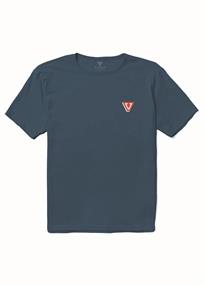 Vissla Sign Painter Organic Tee - Mens Short Sleeve T-shi