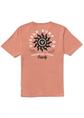 Vissla Spins - Mens Organic Short Sleeve T-shirt