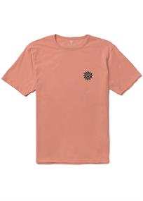 Vissla Spins - Mens Organic Short Sleeve T-shirt