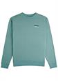 Vissla Sunset Waves - Heren Crew Fleece Sweater