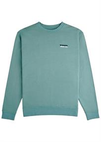Vissla Sunset Waves - Heren Crew Fleece Sweater