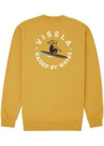 Vissla Surf & Chill Crew Fleece