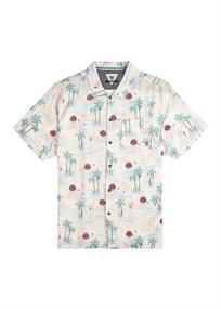 Vissla Tropical SS Shirt - men Short Sleeve