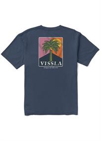Vissla Tropical Thrills Premium - Mens Organic Cotton Sho