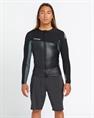 Volcom 1.5Mm Front Zip Neoprene Top