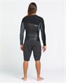 Volcom 1.5Mm Front Zip Neoprene Top