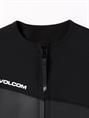 Volcom 1.5Mm Front Zip Neoprene Top