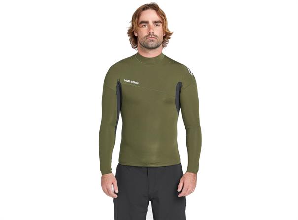 Volcom 1.5mm neoprene top