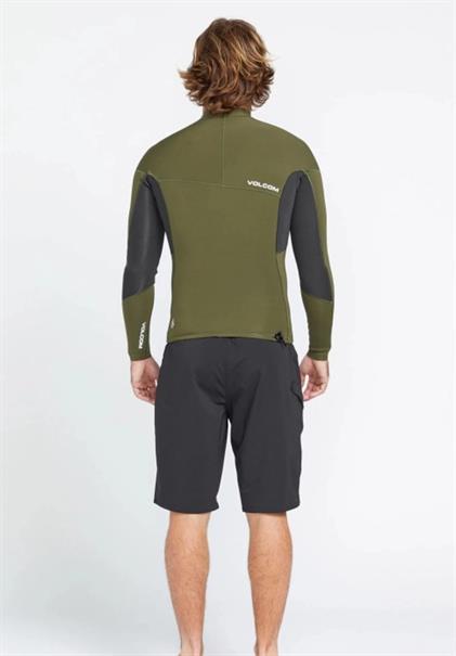 Volcom 1.5mm neoprene top