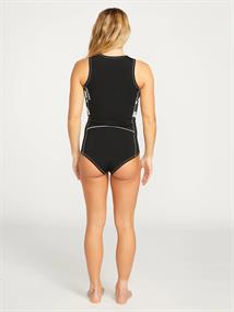 Volcom 1mm Front Zip Short John Wetsuit
