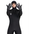 Volcom 3mm 5 Finger Glove - Unisex Surf Gloves