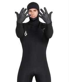 Volcom 3mm 5 Finger Glove - Unisex Surf Gloves