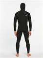 Volcom 4/3 MM hooded chestzip fullsuit wetsuit