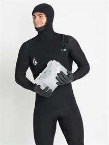 Volcom 5/4/3mm Modulator Hooded Chestzip Wetsuit