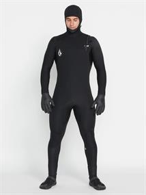 Volcom 5/4/3mm Modulator Hooded Chestzip Wetsuit