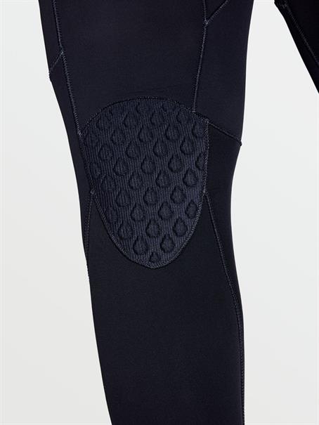 Volcom 5/4/3mm Modulator Hooded Chestzip Wetsuit