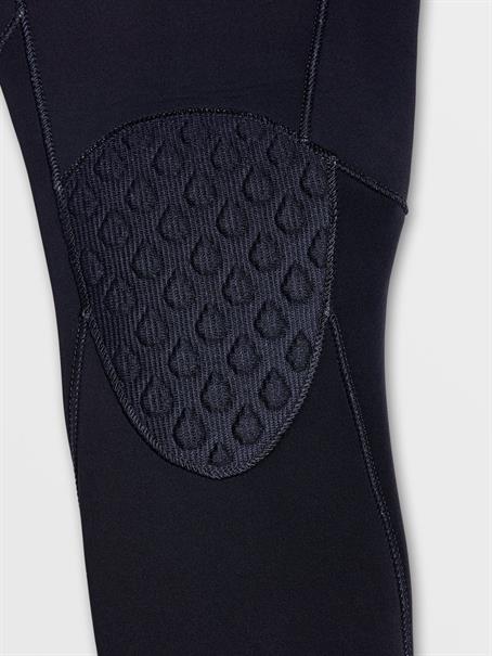 Volcom 5/4/3mm Modulator Hooded Chestzip Wetsuit
