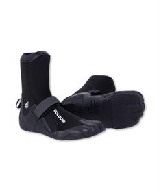Volcom 5mm Split Toe Booties - Unisex Surf Shoes