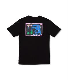 Volcom Arthur Dino Sst - Boys Short Sleeve Basic
