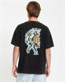 Volcom Ausgewählter Künstler – Bob Mollema 1 – Herren-Kurzarmshirt