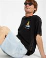Volcom Ausgewählter Künstler – Bob Mollema 1 – Herren-Kurzarmshirt