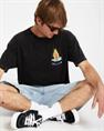 Volcom Ausgewählter Künstler – Bob Mollema 1 – Herren-Kurzarmshirt