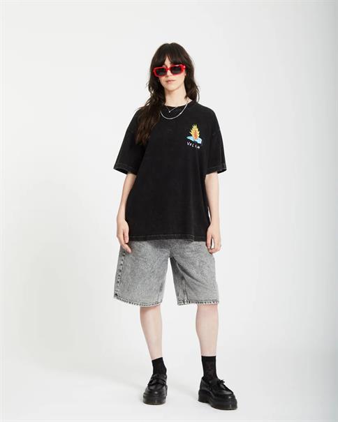 Volcom Ausgewählter Künstler – Bob Mollema 1 – Herren-Kurzarmshirt