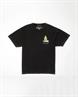 Volcom Ausgewählter Künstler – Bob Mollema 1 – Herren-Kurzarmshirt