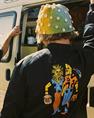 Volcom Ausgewählter Künstler – Bob Mollema – Herrenjacke
