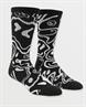 Volcom Ausgewählter Künstler – F Rygalski – Herrensocken