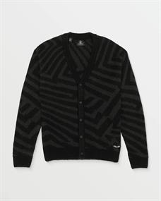 Volcom Driftop - Mens Cardigan Sweater