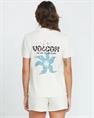 Volcom Fa F Rygalski - Dames T-shirt met korte mouwen