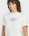 Volcom Fa F Rygalski - Dames T-shirt met korte mouwen