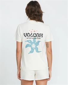 Volcom Fa F Rygalski - Dames T-shirt met korte mouwen