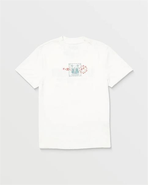 Volcom Fa F Rygalski - Dames T-shirt met korte mouwen