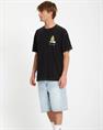 Volcom Featured Artist - Bob Mollema 1 - Unisex Short Sleeve T-shirt