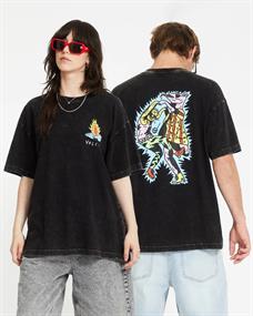 Volcom Featured Artist - Bob Mollema 1 - Unisex T-shirt met korte mouwen
