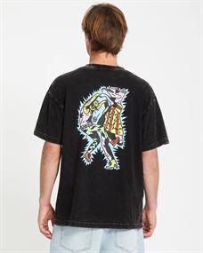 Volcom Featured Artist - Bob Mollema 1 - Unisex T-shirt met korte mouwen