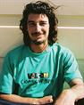 Volcom Featured Artist - Bob Mollema 2 - Heren korte mouw
