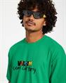 Volcom Featured Artist - Bob Mollema 2 - Heren korte mouw