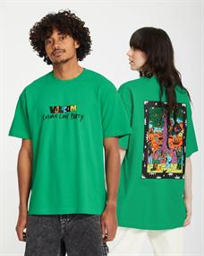 Volcom Featured Artist - Bob Mollema 2 - Heren korte mouw