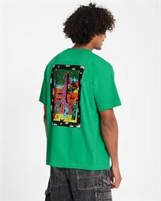Volcom Featured Artist - Bob Mollema 2 - Heren korte mouw