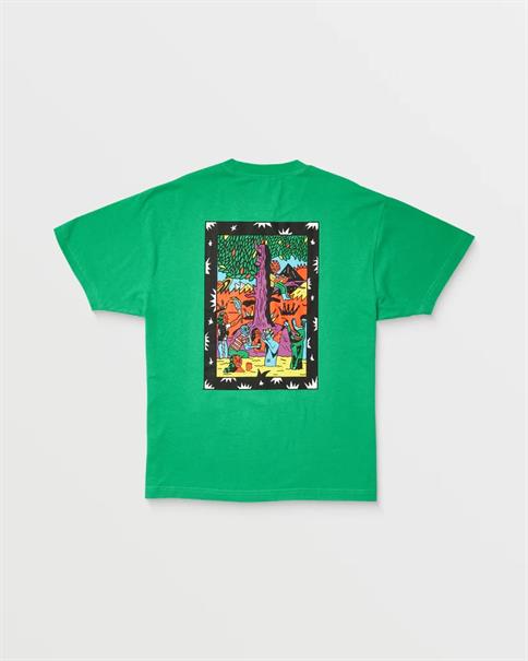 Volcom Featured Artist - Bob Mollema 2 - Heren korte mouw