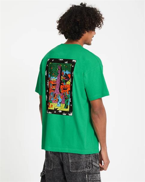 Volcom Featured Artist - Bob Mollema 2 - Heren korte mouw