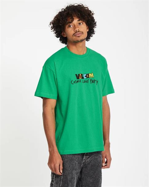 Volcom Featured Artist - Bob Mollema 2 - Heren korte mouw
