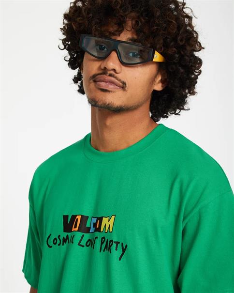 Volcom Featured Artist - Bob Mollema 2 - Heren korte mouw