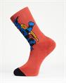 Volcom Featured Artist - Bob Mollema - 4pc Socks
