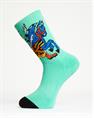Volcom Featured Artist - Bob Mollema - 4pc Socks